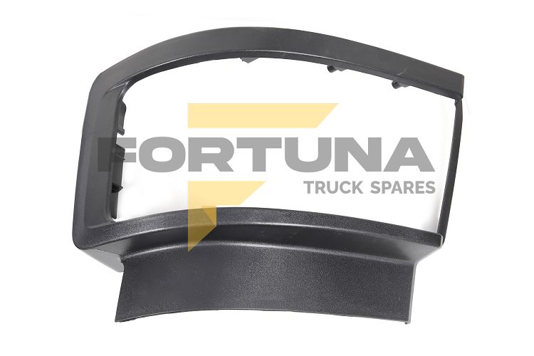 Imagem do produto MOLDURA FAROL SCANIA NTG L.E - Cód: FAP-11579